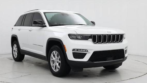 JEEP GRAND CHEROKEE 2022 1C4RJHBG2N8619544 image